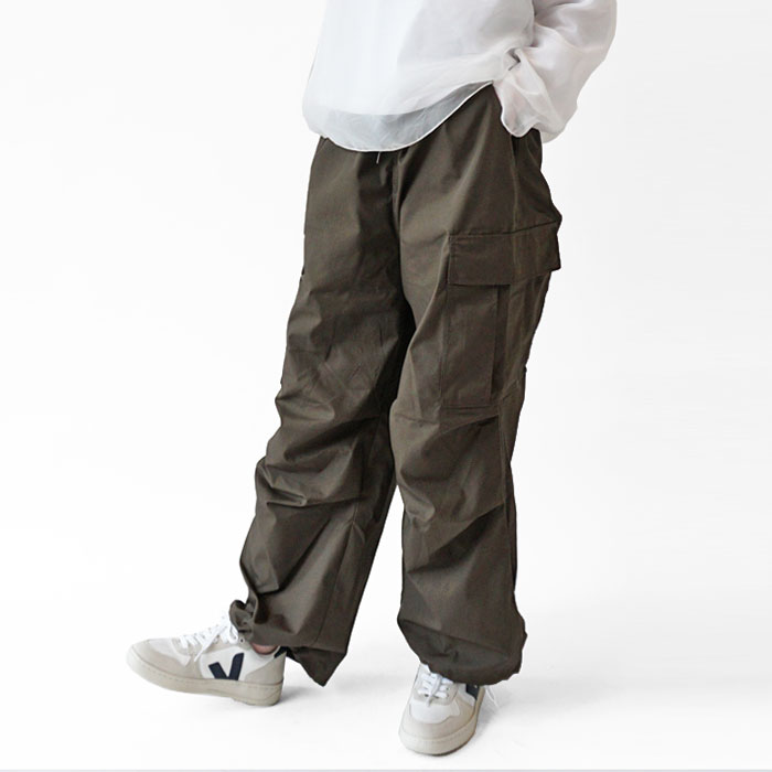 KIFFE > MILITARY PANTS / ミリタリーパンツ | ＆MORE | J-pia