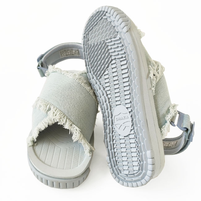 < SHAKA > NEO FIESTA DENIM / サンダル