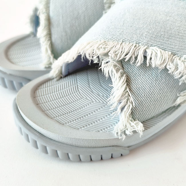 < SHAKA > NEO FIESTA DENIM / サンダル
