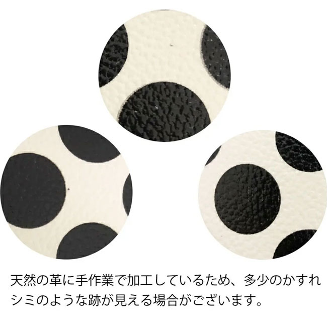 < carmine > 3つ折り財布