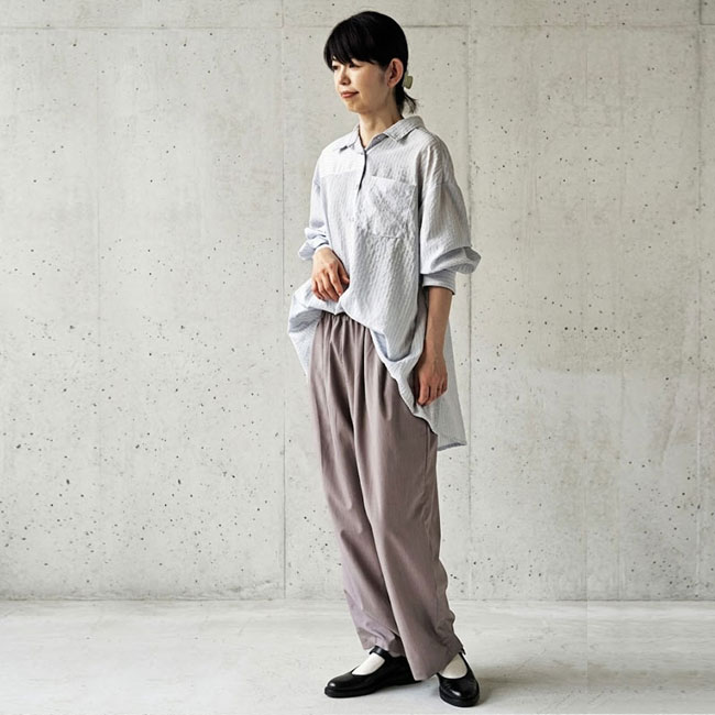 < ENESS >ストラップパンプス