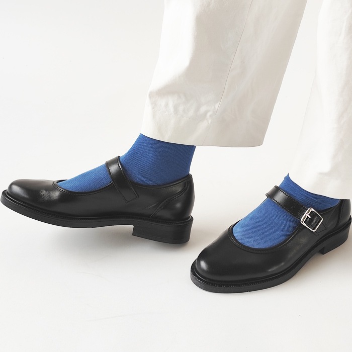 < ENESS >ストラップパンプス