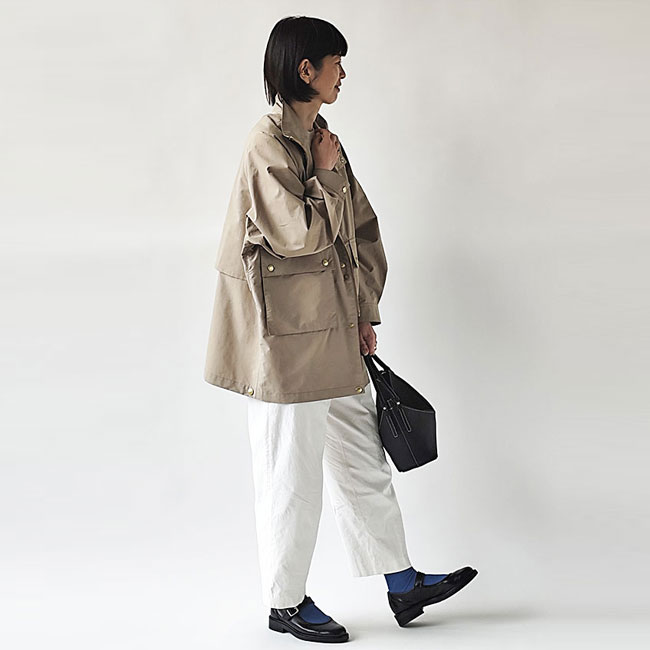 < ENESS >ストラップパンプス