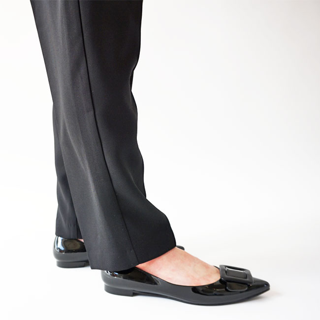 < TEMPERATE > NINA / パンプス