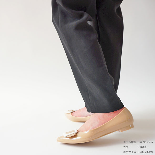 < TEMPERATE > NINA / パンプス