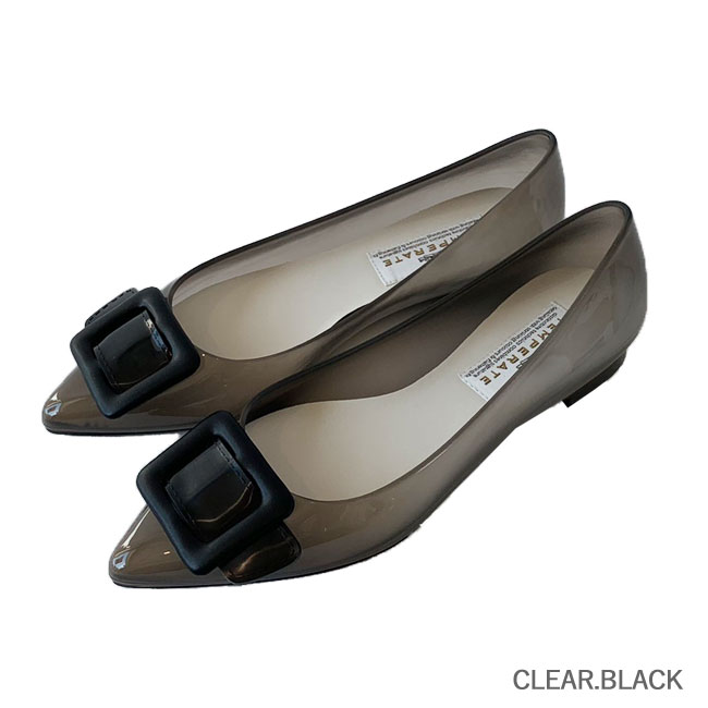 < TEMPERATE > NINA / パンプス