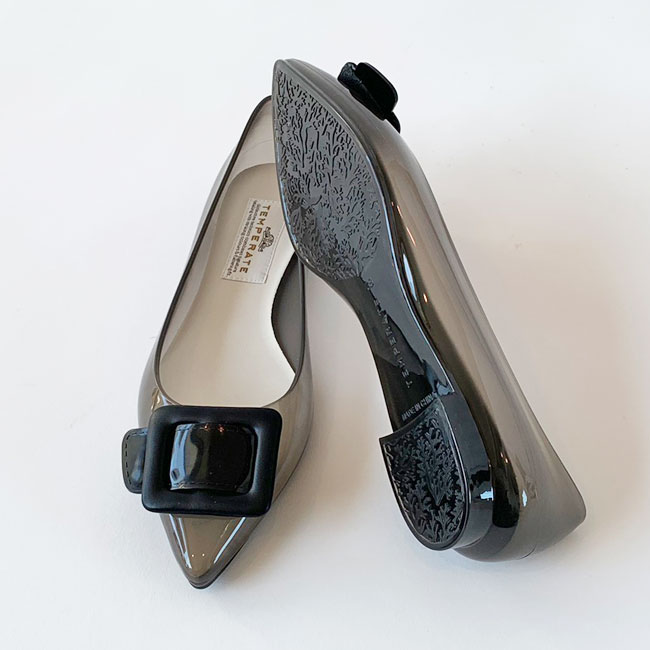 < TEMPERATE > NINA / パンプス