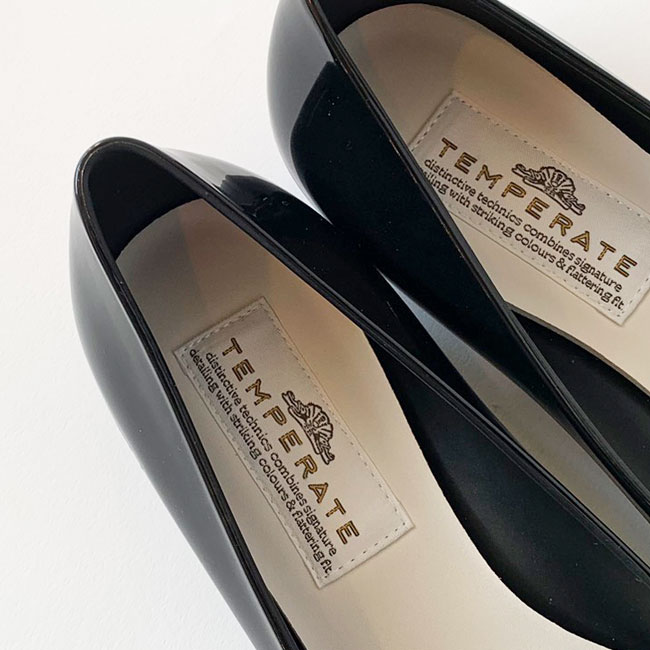 < TEMPERATE > NINA / パンプス