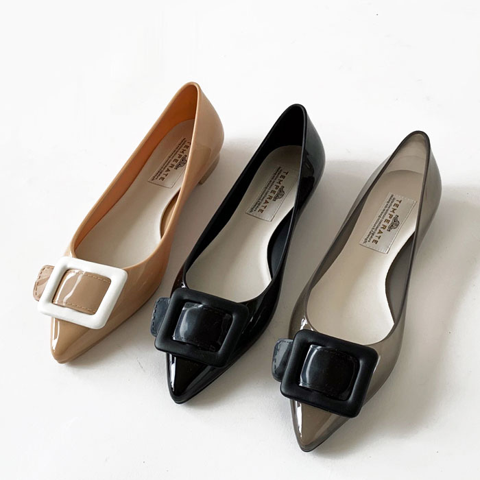 < TEMPERATE > NINA / パンプス