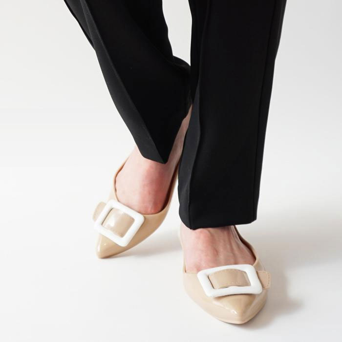 < TEMPERATE > NINA / パンプス