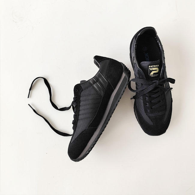 < PATRICK > マラソン スニーカー