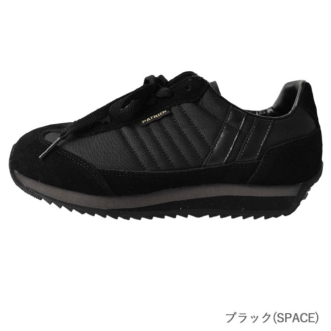 < PATRICK > マラソン スニーカー