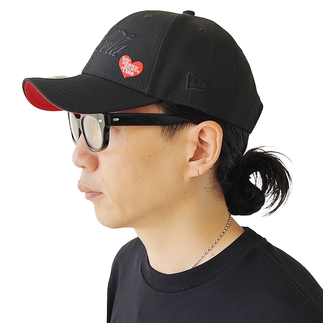 < NEW ERA > 940VS 9FORTY Coca-Cola designed by Kosuke Kawamura
