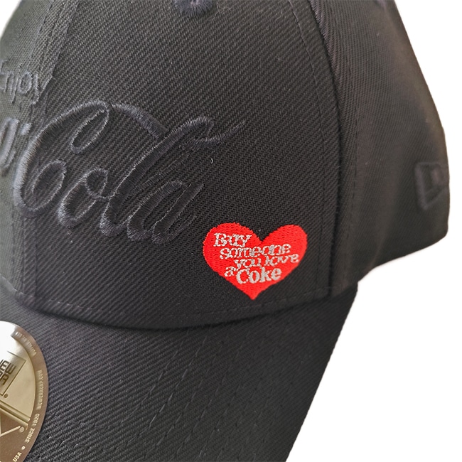 < NEW ERA > 940VS 9FORTY Coca-Cola designed by Kosuke Kawamura