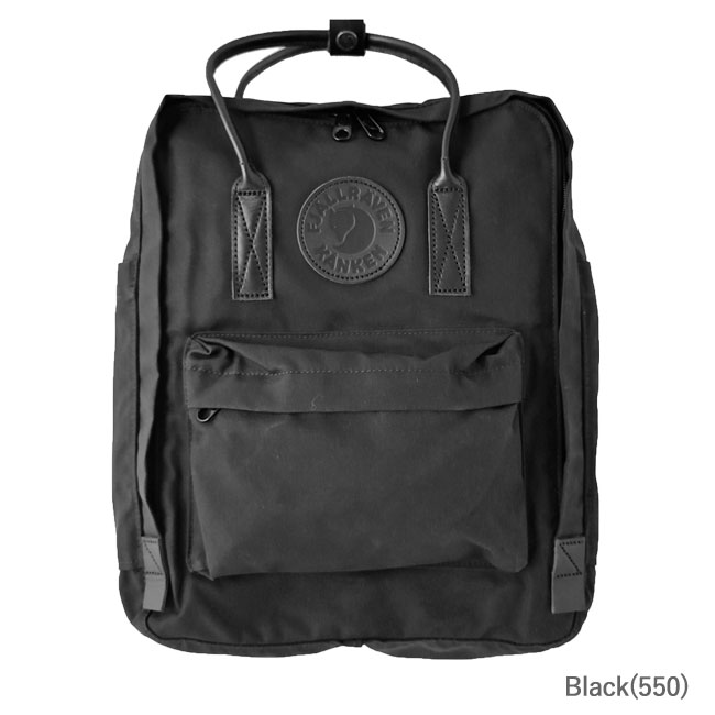 < FJALLRAVEN > Kanken No.2 Black 16L / リュック