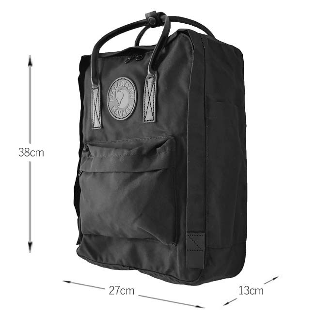 < FJALLRAVEN > Kanken No.2 Black 16L / リュック