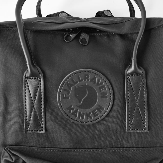 < FJALLRAVEN > Kanken No.2 Black 16L / リュック