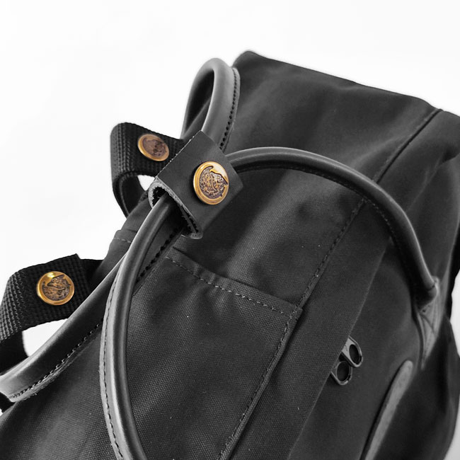 < FJALLRAVEN > Kanken No.2 Black 16L / リュック