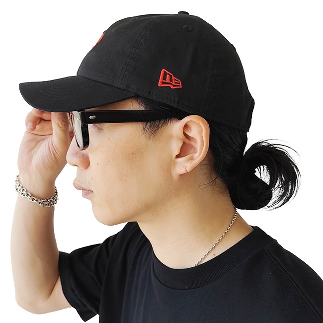 < NEW ERA > 920 9TWENTY Coca-Cola designed by Kosuke Kawamura