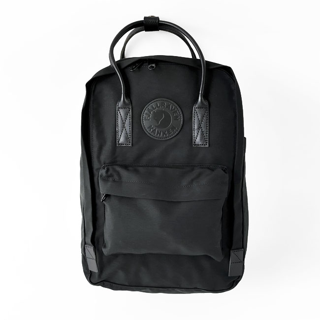 < FJALLRAVEN > Kanken No.2 Black Laptop 15 18L / リュック