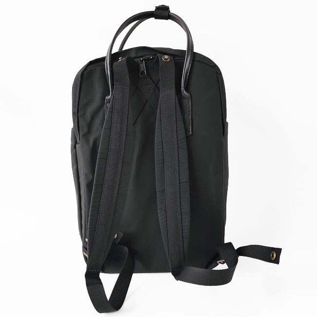 < FJALLRAVEN > Kanken No.2 Black Laptop 15 18L / リュック