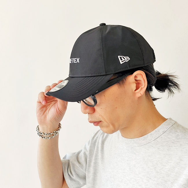 < NEW ERA >  920 ゴアテックス　キャップ