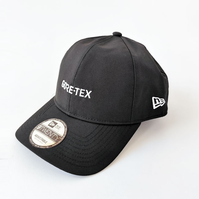 < NEW ERA >  920 ゴアテックス　キャップ