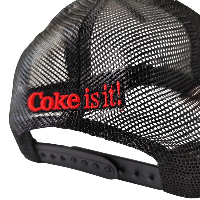 < NEW ERA > 940AFTR 9FORTY A-Frame Coca-Cola designed by Kosuke Kawamura