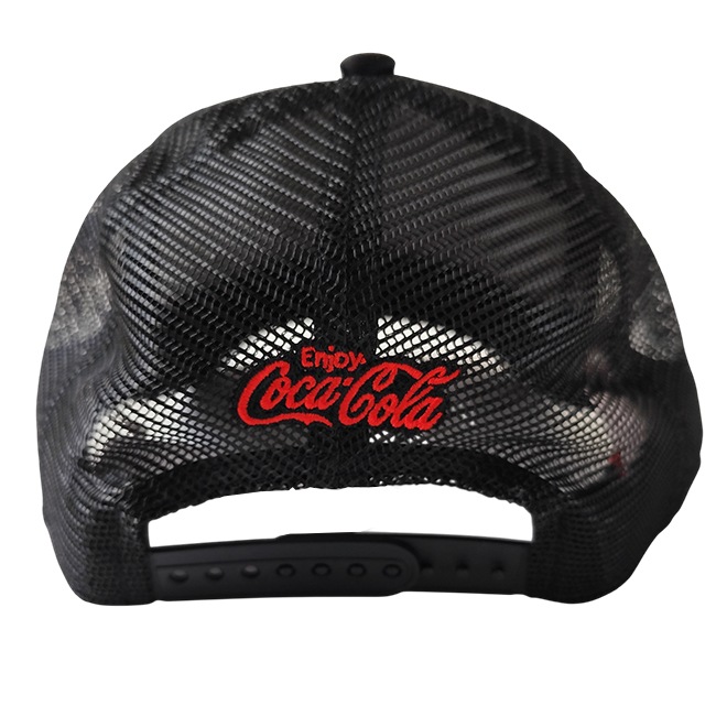 < NEW ERA > 940AFTR 9FORTY A-Frame Coca-Cola designed by Kosuke Kawamura