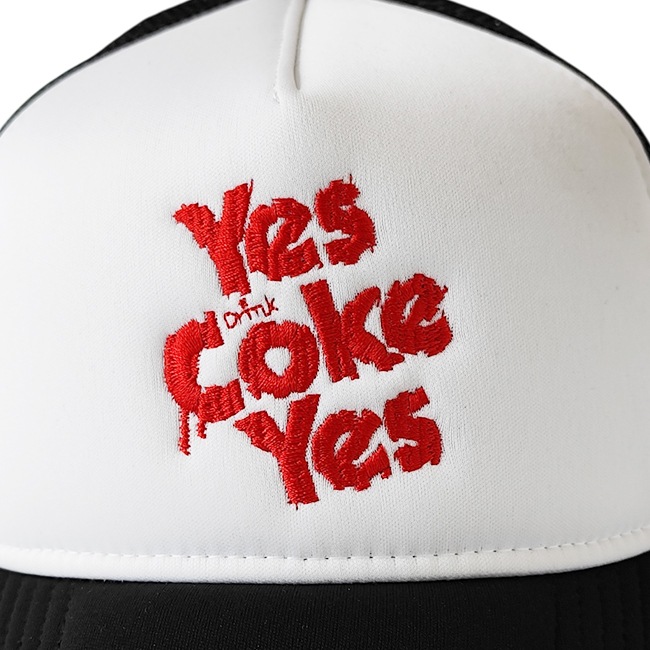 < NEW ERA > 940AFTR 9FORTY A-Frame Coca-Cola designed by Kosuke Kawamura