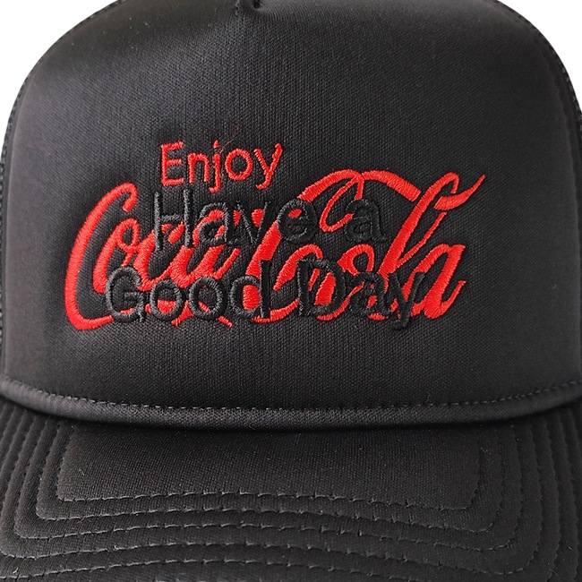< NEW ERA > 940AFTR 9FORTY A-Frame Coca-Cola designed by Kosuke Kawamura