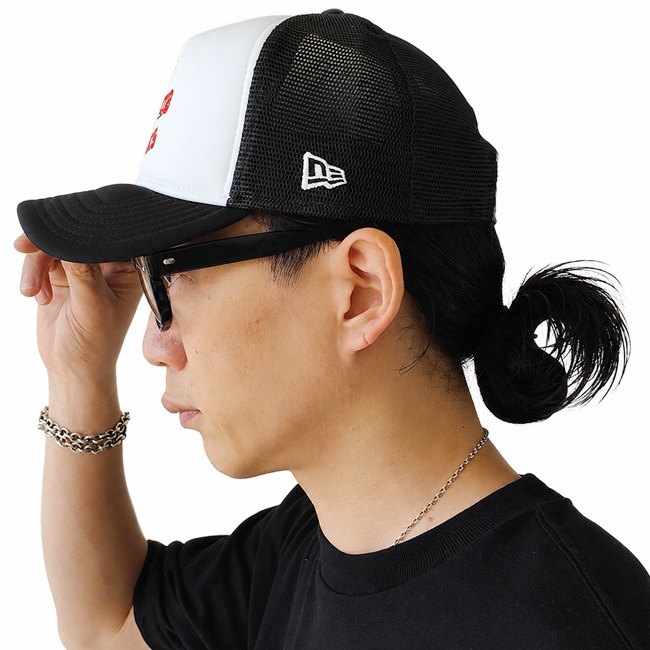 < NEW ERA > 940AFTR 9FORTY A-Frame Coca-Cola designed by Kosuke Kawamura