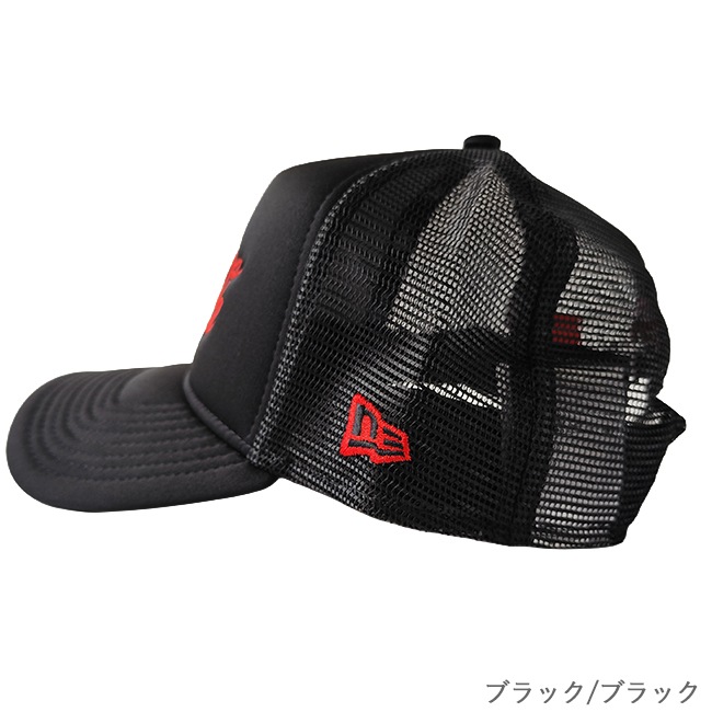 < NEW ERA > 940AFTR 9FORTY A-Frame Coca-Cola designed by Kosuke Kawamura