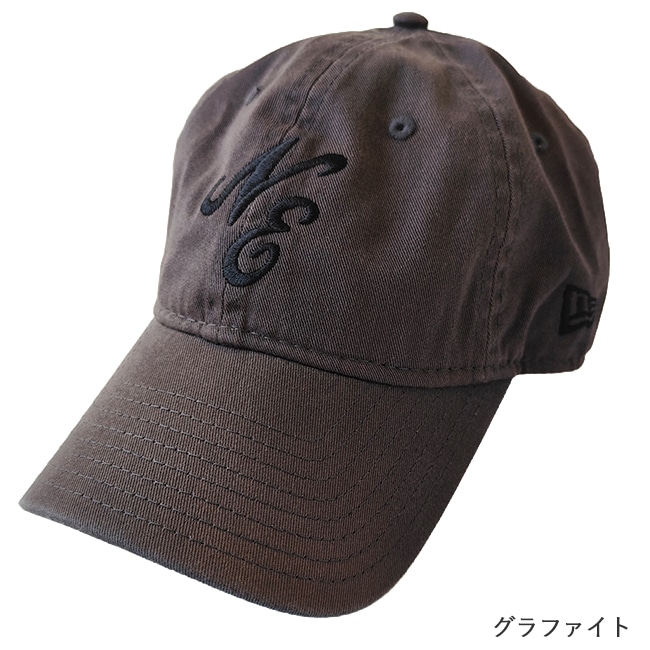 < NEW ERA > 940CS 9FORTY アンストラクチャード Sun-Faded