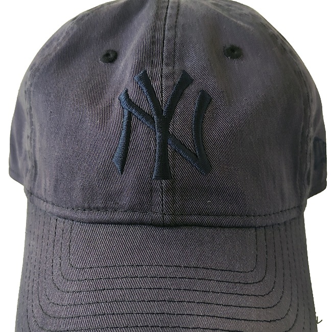 < NEW ERA > 940CS 9FORTY アンストラクチャード Sun-Faded