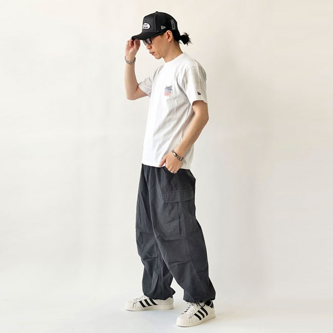 < NEW ERA >  940 kansai yamamoto コラボ キャップ