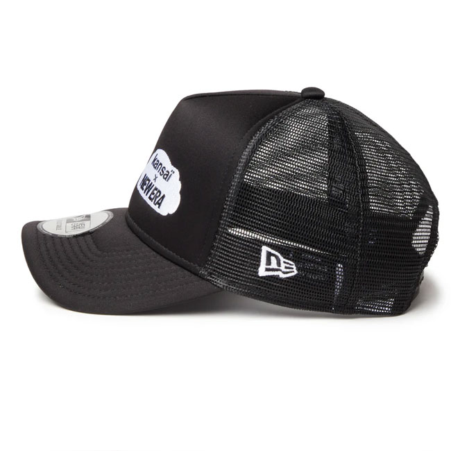 < NEW ERA >  940 kansai yamamoto コラボ キャップ