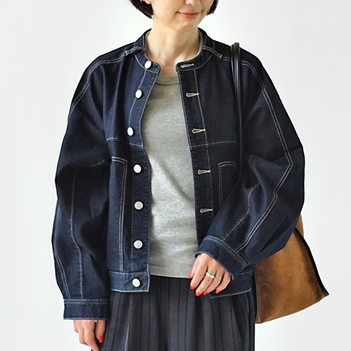 < Kelen >デニムジャケット