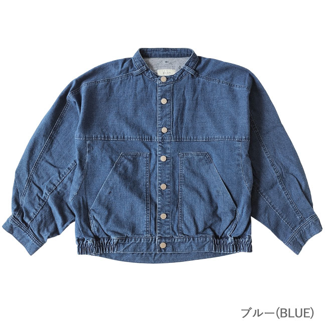 < Kelen >デニムジャケット