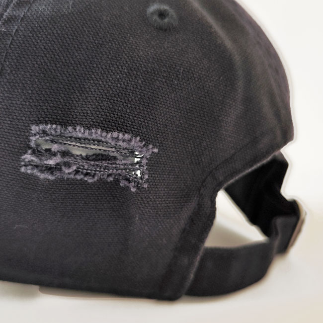 < NEW ERA >  920 ダメージ加工 キャップ