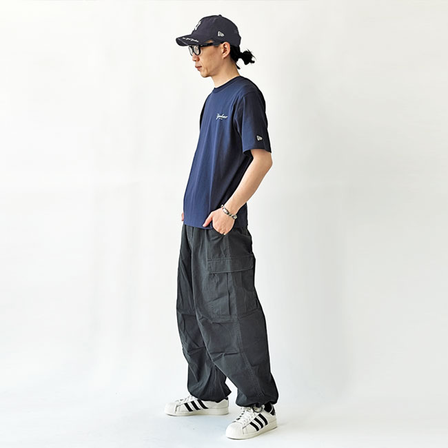 < NEW ERA >  920 ダメージ加工 キャップ