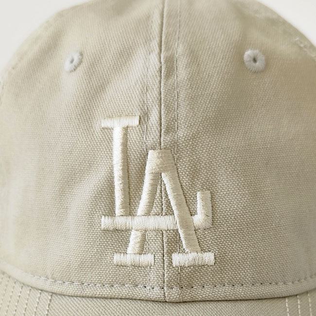 < NEW ERA >  920 ダメージ加工 キャップ