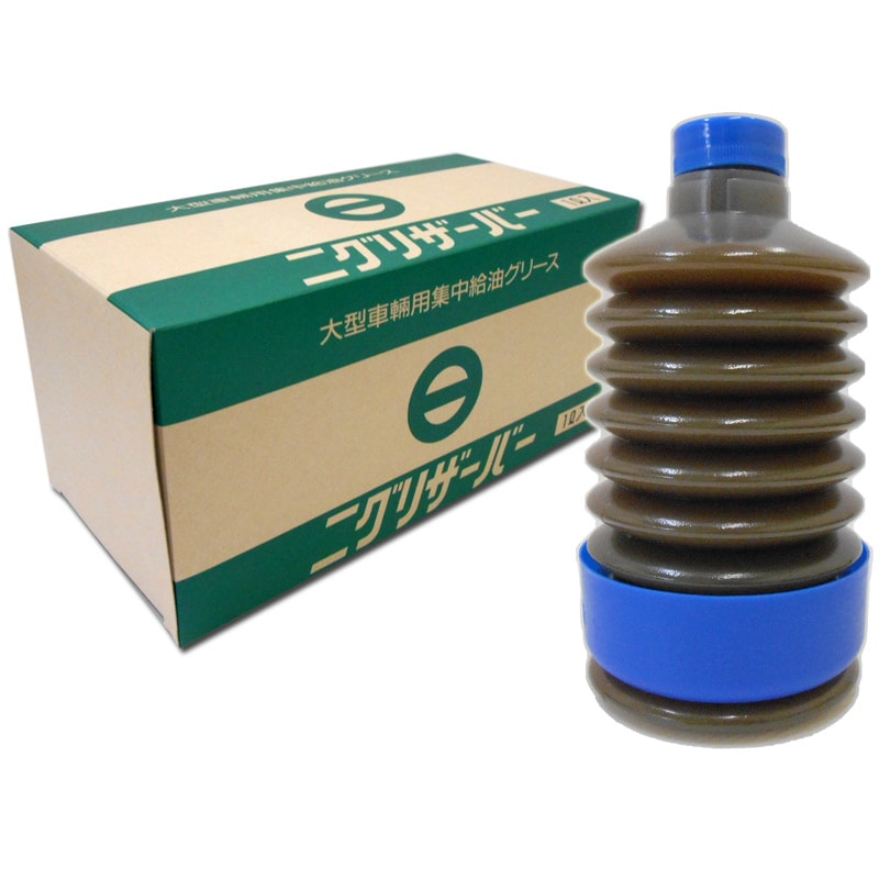 日本グリース ニグリザーバー (集中給油用 グリス) 1Lチューブ×1本
