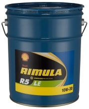 シェル リムラ R5 LE 10W-30 (CK-4) 20L缶 | ディーゼルエンジンオイル