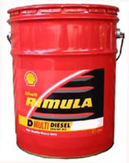 シェル リムラ R3L Extra DH-2 ディーゼル エンジンオイル 20L シェル