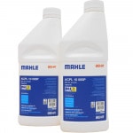 ��2�ܥ��åȡ� �ޡ��� �������� ����ץ�å��������� PAO 68 1L (���ع�������ǽ������) ��ư����ץ�å��� PAG POE R1234yf R134a ISO46 �б� MAHLE BEHR ACPL10000P��2��