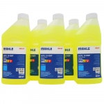 ��5�ܥ��åȡ� �ޡ��� �������� ����ץ�å��������� PAO 68 Plus UV oil 1L (���ع������꡼�����зָ�������) PAG R134a �б� MAHLE BEHR ACPL16000P��5��