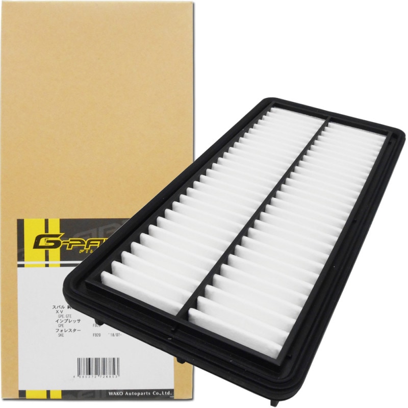 エアフィルター エアクリーナー スバル XV インプレッサ フォレスター