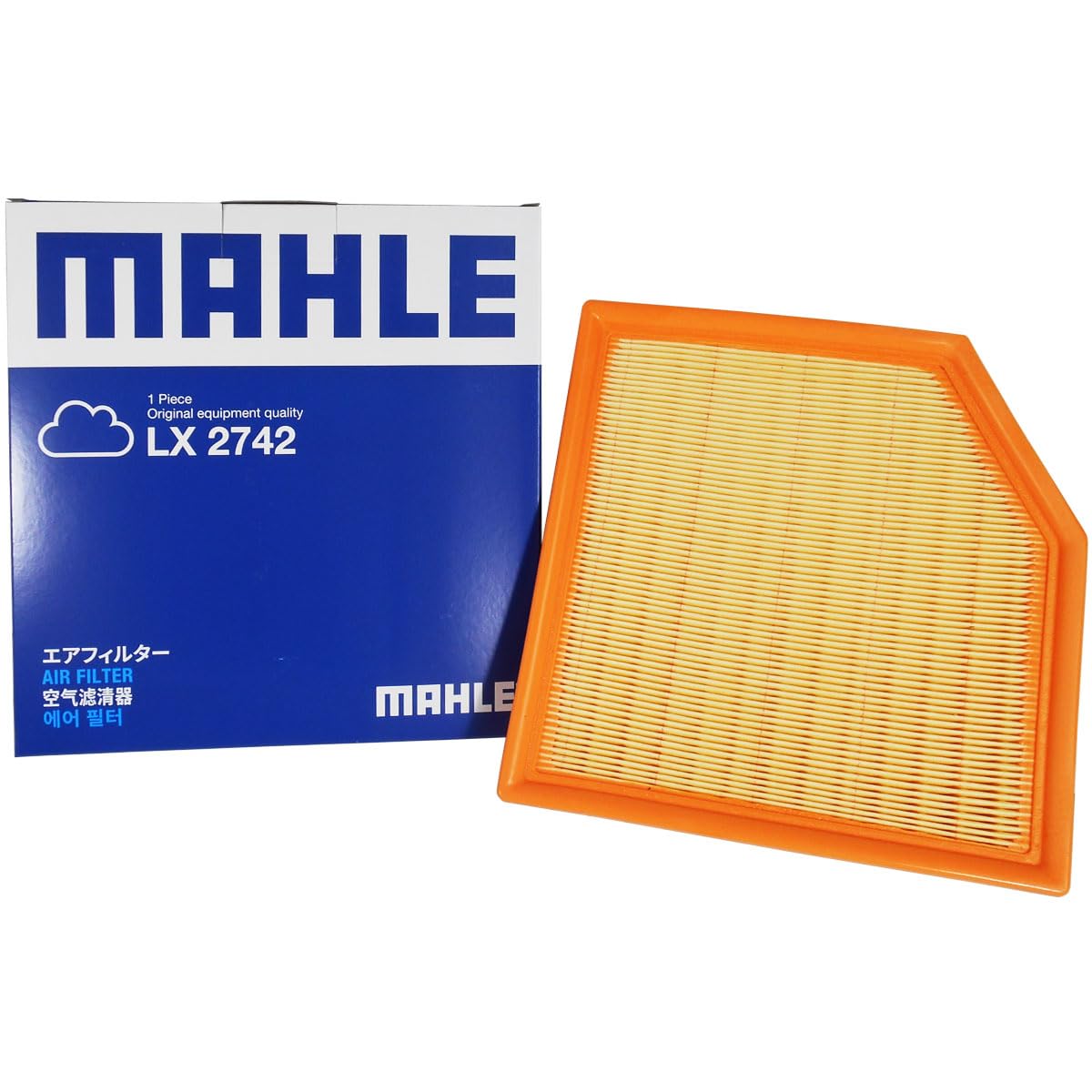 エアフィルター エアクリーナー アルファード ヴェルファイア クラウン  