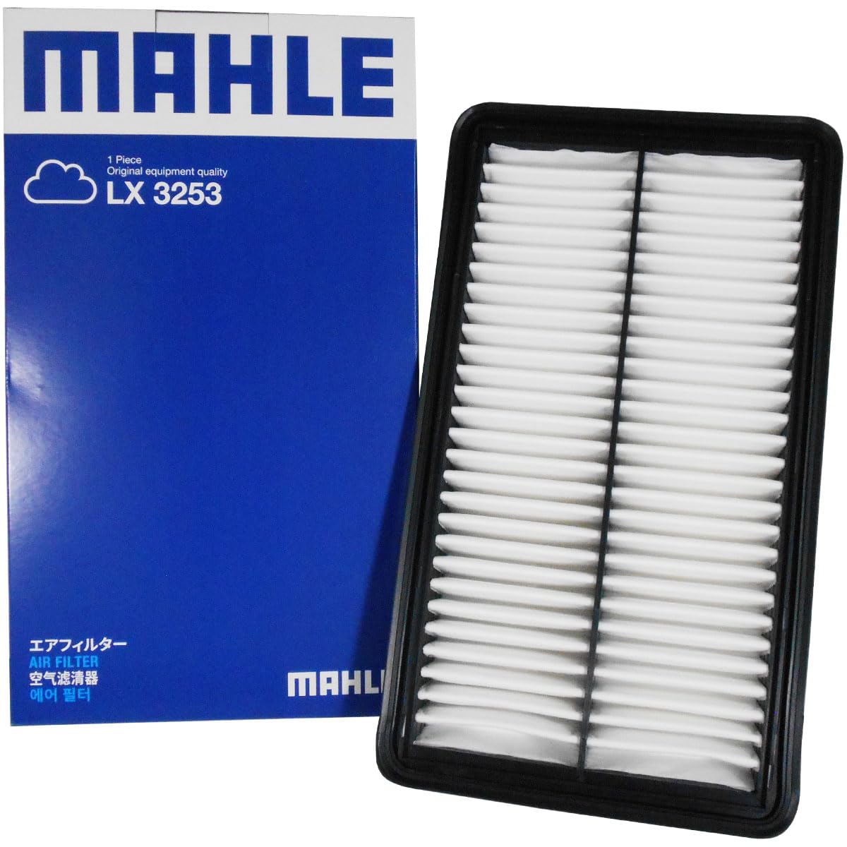 エアフィルター エアクリーナー CX-7 MPV アテンザ CBA-ER3P DBA-LY3P